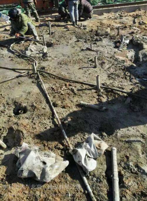 淮安地基沉降治理常见处理方法